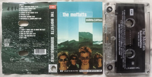 The Moffats Submodalities Audio Cassette