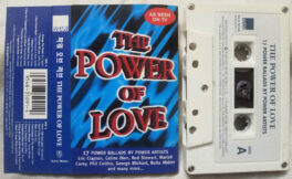 The Power of Love Audio Cassette