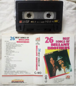 26 Best songs of Bellamy Brothers Audio Cassette
