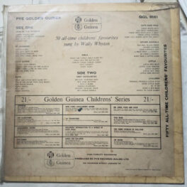 50 All time Chidren Favourites LP Vinyl Record