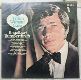 A Man Without Love Engelbert Humperdinck LP Vinyl Record