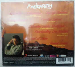 Ambikapathy Tamil Film Audio cd By A.R.Rahman (Sealed)