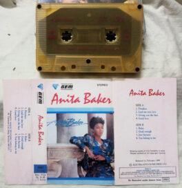 Amita Baker Album Audio Cassette