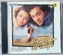 Aur Pyar Ho gaya Audio cd By Nusrat Fateh Ali Khan