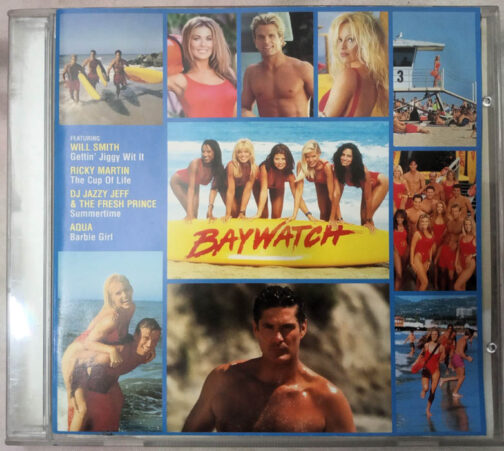 Baywatch Album Audio cd