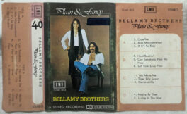 Bellamy Brothers Plain & Fancy Audio Cassette
