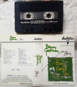 Benny Goodman Story Audio Cassette
