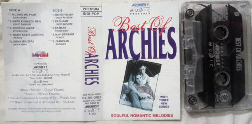 Best of Archies Audio Cassette