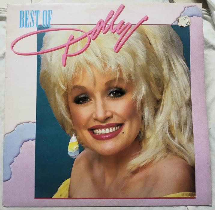 Best of Dolly LP Vinyl Record