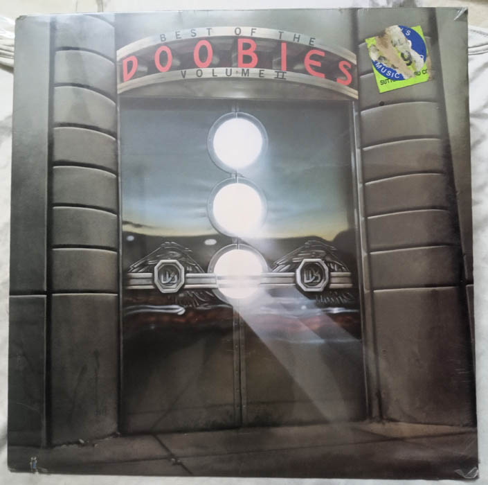 Best of The Doobies Volume 2 LP Vinyl Record