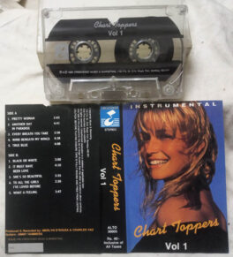 Chart Toppers Vol 1 Audio Cassette
