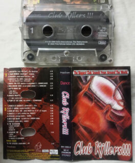 Clib Killers Album Audio Cassette