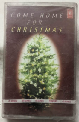 Come home for Christmas Audio Cassette (Sealed)