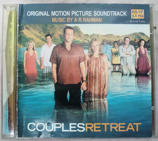 Couplesretreat Album Audio cd By A.R