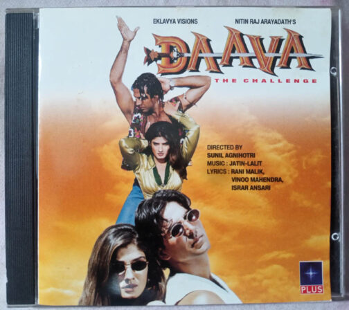 Daava Audio cd By Jatin Lalit