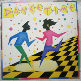 Dance Time LP Vinyl Record