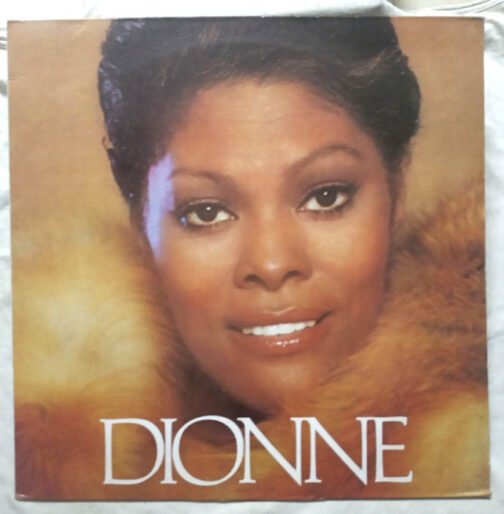 Dionne Warwick LP Vinyl Record