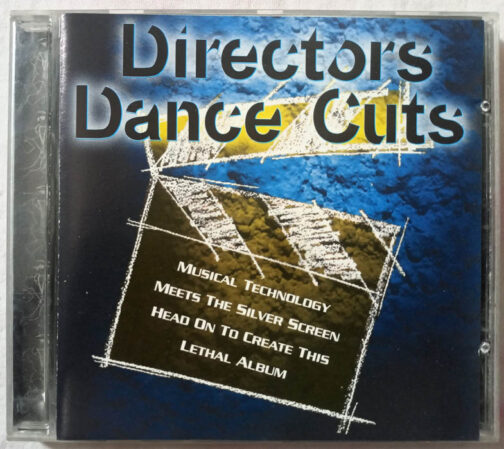 Directors Dance Cuts Audio cd (2)