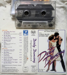 Dirty Dancing Soundtrack Audio Cassette