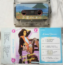 Donna Summer The Wanderer Audio Cassette