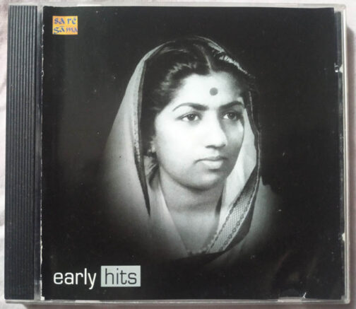 Early Hits Hindi Film Song Audio cd (2)