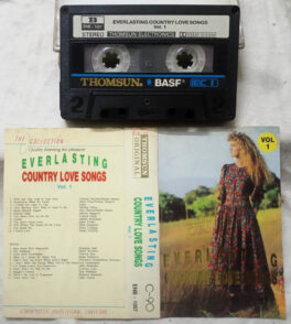 Everlasting Country Love Songs Vol 1 Audio Cassette