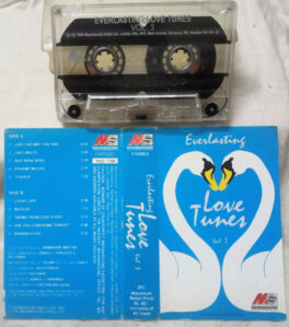 Everlasting Love Tunes vol 3 Audio Cassette