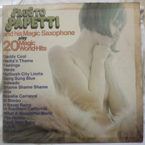 Fausto Papetti Vinyl Record