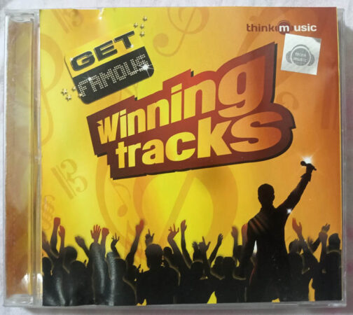 Get Famous Winning Tracks Audio cd (2)