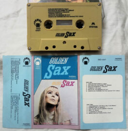 Golden Sax Album Audio Cassette