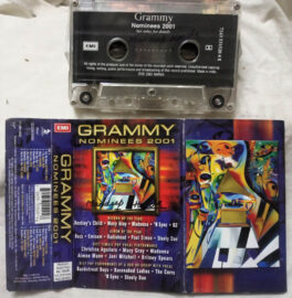 Grammy Nomineed 2001 Audio Cassette
