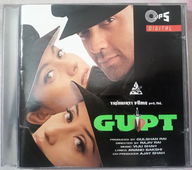 Gupt Audio cd By Viju Shah