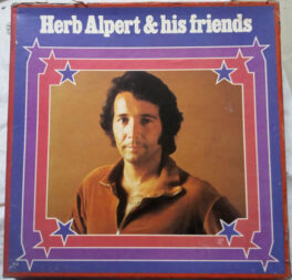 Herb alpert & His Friends vinyl record