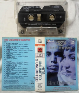 Hits Unlimited 2 Unlimited Audio Cassette