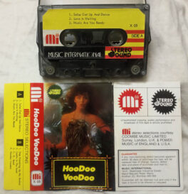 Hoodoo Voodoo Audio Cassette
