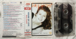 House of Love Amy Grant Audio Cassette