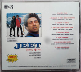 Jeet Audio CD By Nadeem Shravan