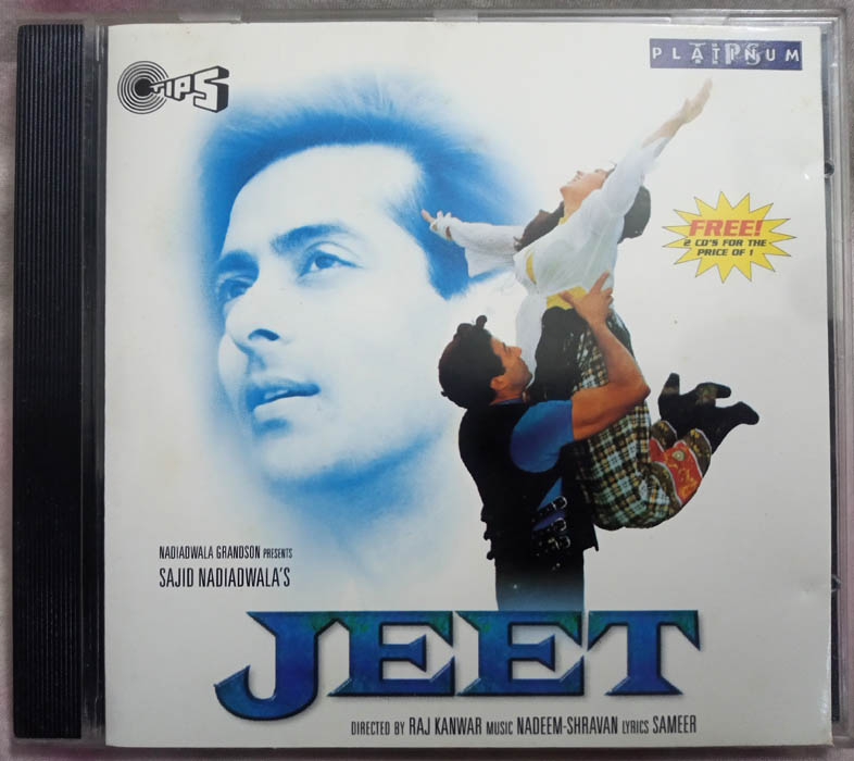 Jeet Audio CD By Nadeem Shravan