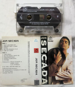on Secada Audio Cassette