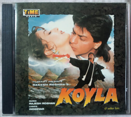 Koyla Audio Cd By Rajesh Roshan