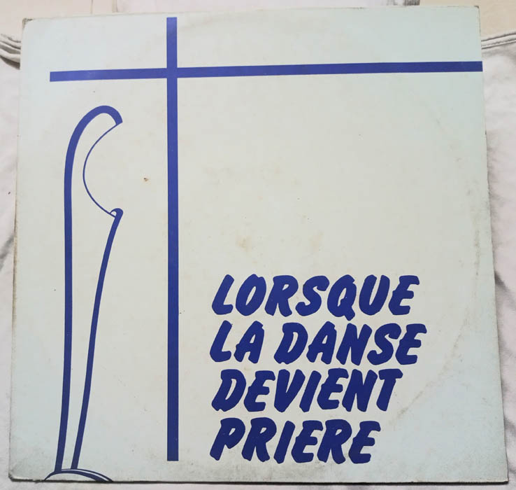 Lorsque La Dance Devient LP Vinyl Record