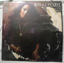 Love Theme from The Godfather Speak Softly Love Ray Conniff and the Singer LP Vinyl Record