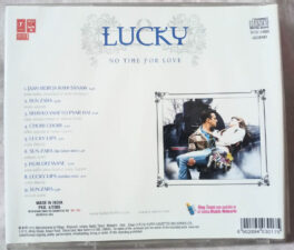Lucky Audio CD By Adnan sami