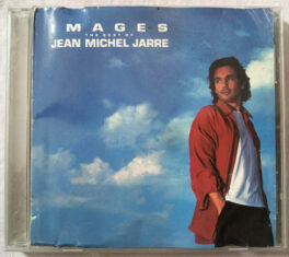 Mages The Best of Jeans Micheal Jarre Album Audio cd