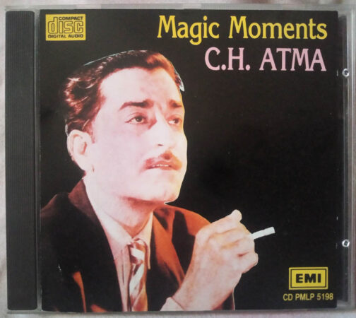Magic Moments C.H.Atma Audio cd