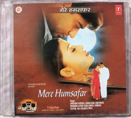Mere Humsafar Hindi Film Song Audio cd (2)