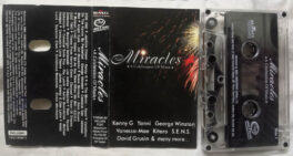 Miracles a celebrationn of music Album Audio Cassette