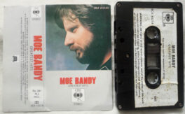 Moe Bandy Greatest Hits Audio Cassette