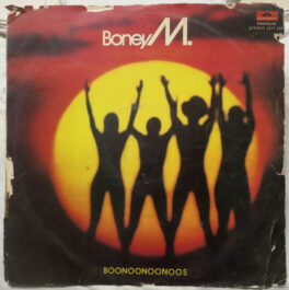 Money M Boonoonoonoos Album LP Vinyl Record