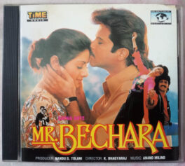 Mr. Bechara Audio cd By Anand Milind